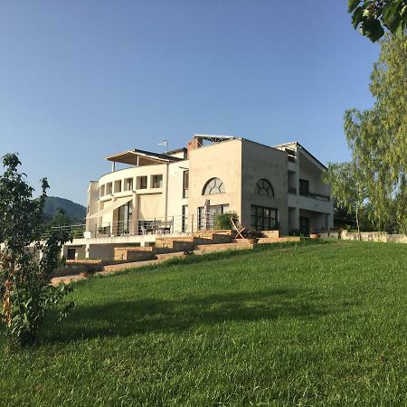 발로 델라 루카니아 Corbezzolo B&B 외부 사진