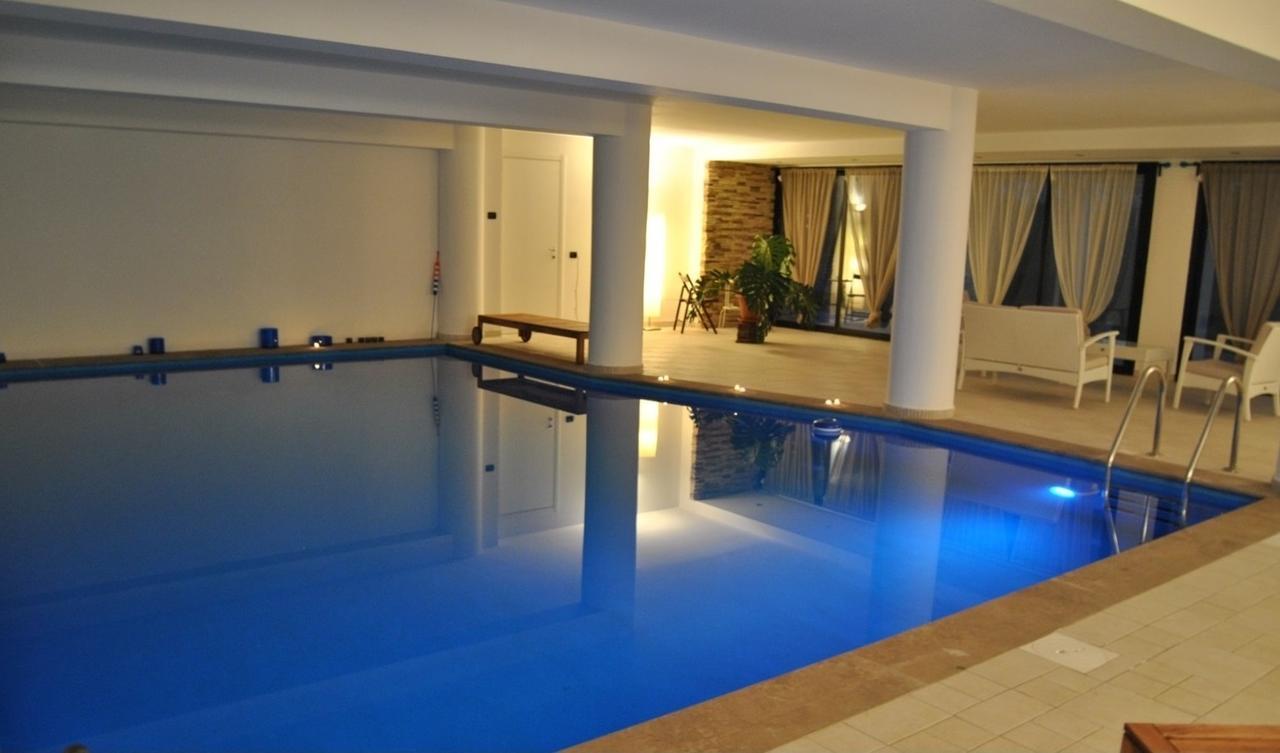 발로 델라 루카니아 Corbezzolo B&B 외부 사진