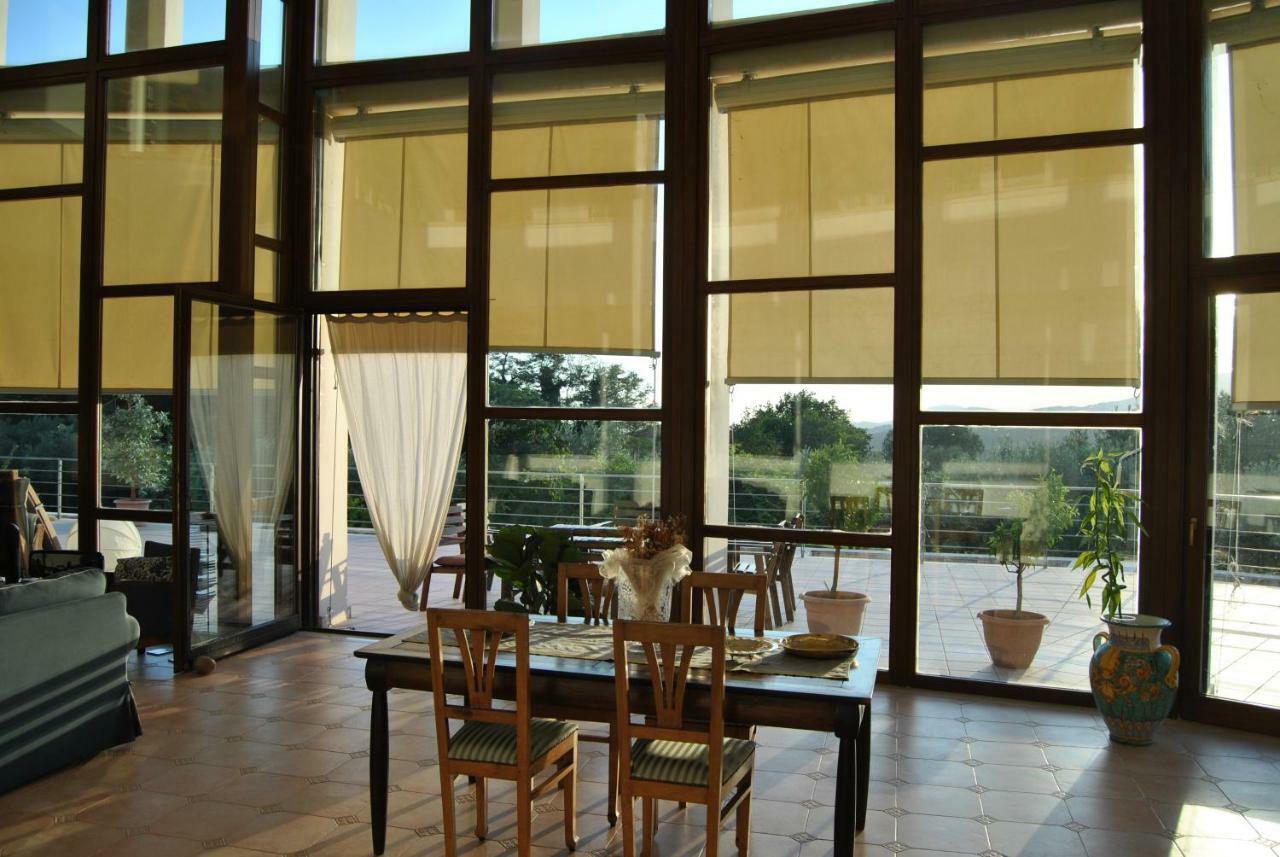 발로 델라 루카니아 Corbezzolo B&B 외부 사진