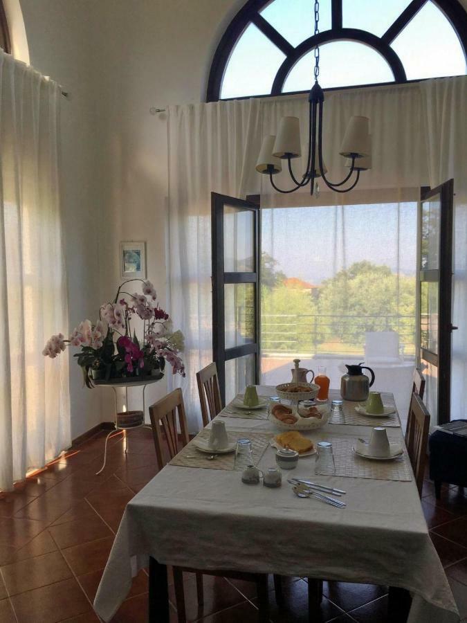 발로 델라 루카니아 Corbezzolo B&B 외부 사진