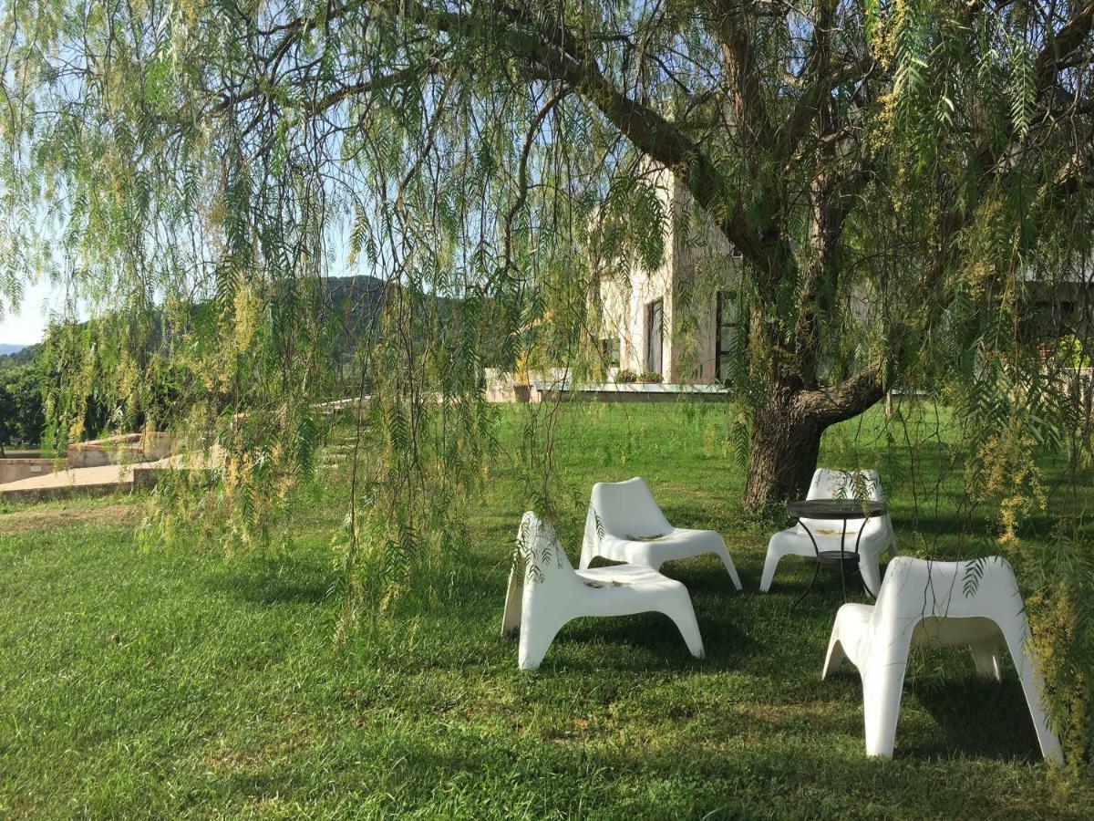 발로 델라 루카니아 Corbezzolo B&B 외부 사진