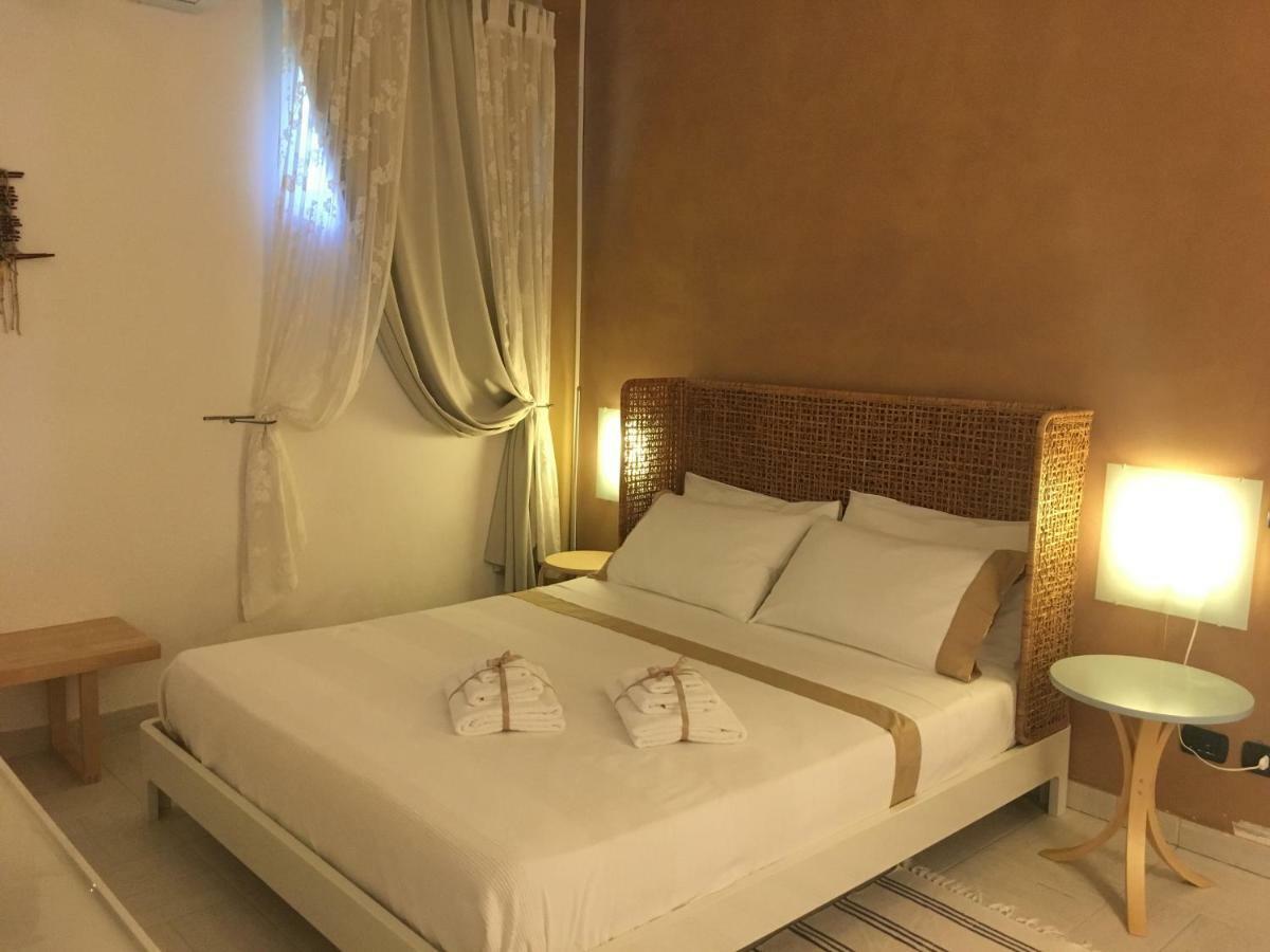 발로 델라 루카니아 Corbezzolo B&B 외부 사진